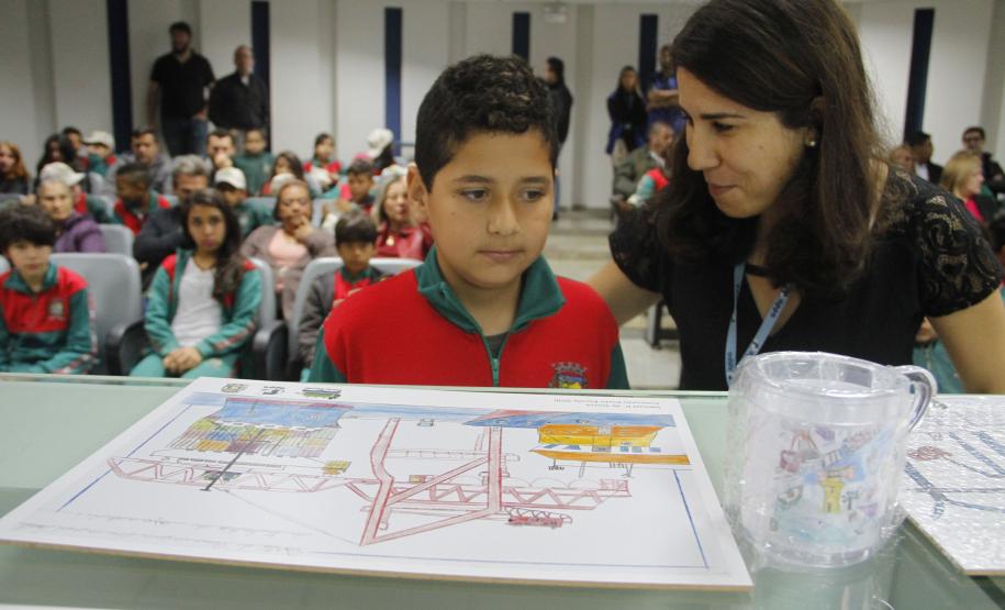 Projeto Porto Escola anuncia resultados do concurso de desenhos Projeto Porto Escola anuncia resultados do concurso de desenhos