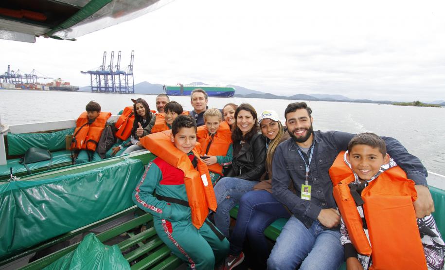 Projeto Porto Escola anuncia resultados do concurso de desenhos Projeto Porto Escola anuncia resultados do concurso de desenhos