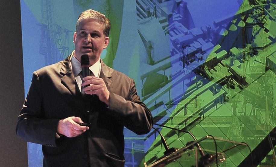 Appa apresenta evolução dos Portos do Paraná no 4º Fórum de Agricultura da América do Sul