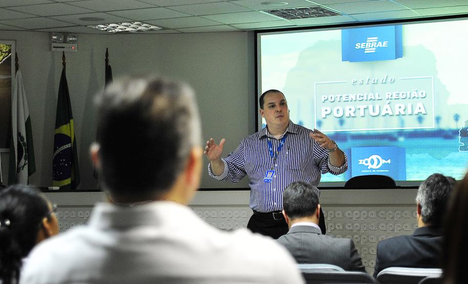 Appa e Sebrae buscam qualificação de fornecedores do Litoral