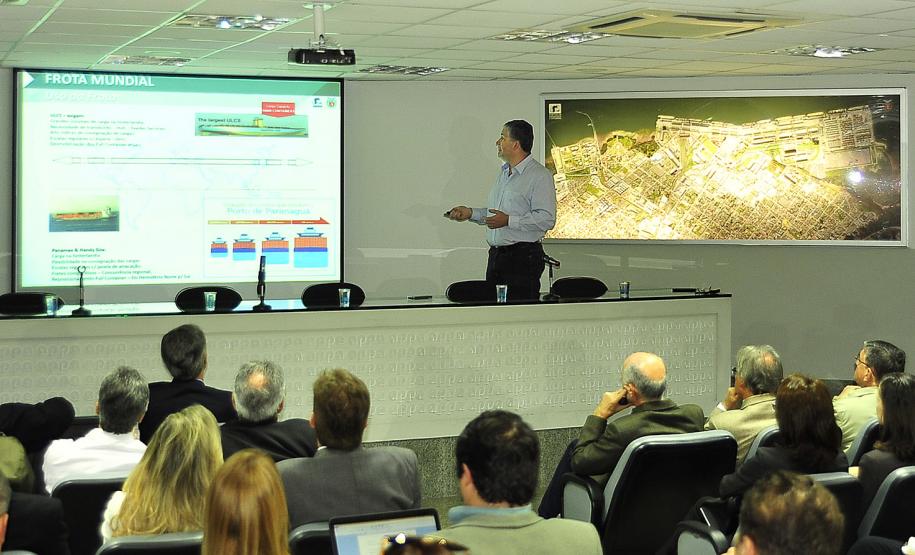 Portos do Paraná anunciam R$ 5,1 bilhões em investimentos privados