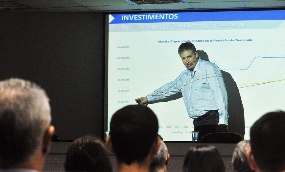 Portos do Paraná anunciam R$ 5,1 bilhões em investimentos privados