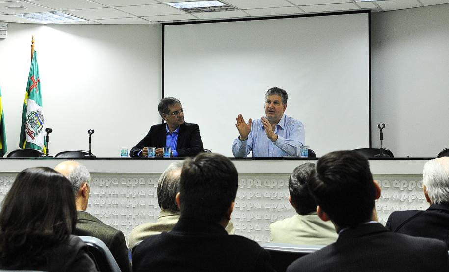 Portos do Paraná anunciam R$ 5,1 bilhões em investimentos privados