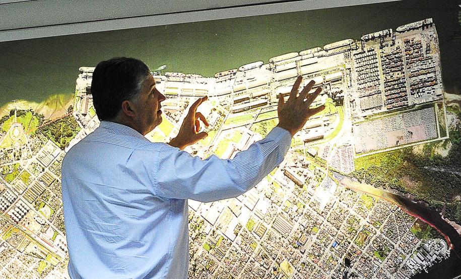 Portos do Paraná anunciam R$ 5,1 bilhões em investimentos privados