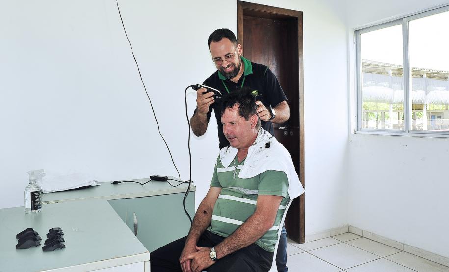 Appa orienta caminhoneiros sobre riscos ao volante na Semana Nacional de Trânsito