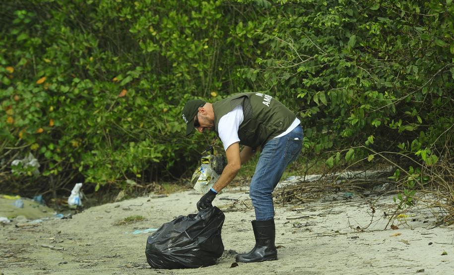 Portos do Paraná são os que mais evoluíram em desempenho ambiental