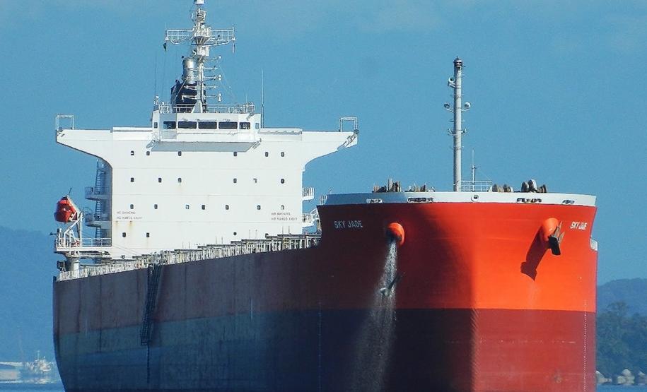 Portos do Paraná são os que mais evoluíram em desempenho ambiental