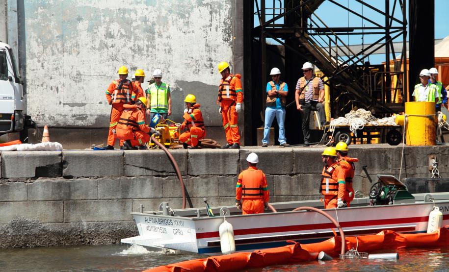 Portos do Paraná são os que mais evoluíram em desempenho ambiental