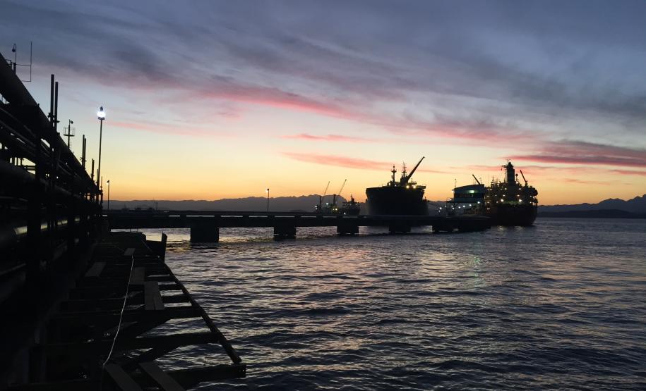 Porto de Paranaguá investe R$ 1,3 milhão em segurança no Cais de Inflamáveis