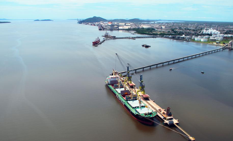 Fospar vai investir R$ 134 milhões em ampliação de terminal