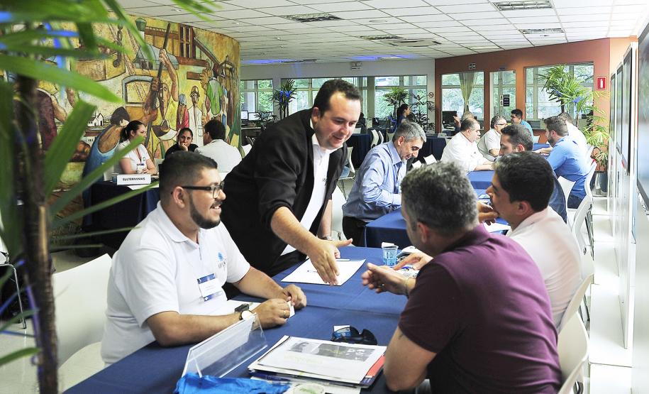 Appa promove rodada de negócios entre clientes e fornecedores