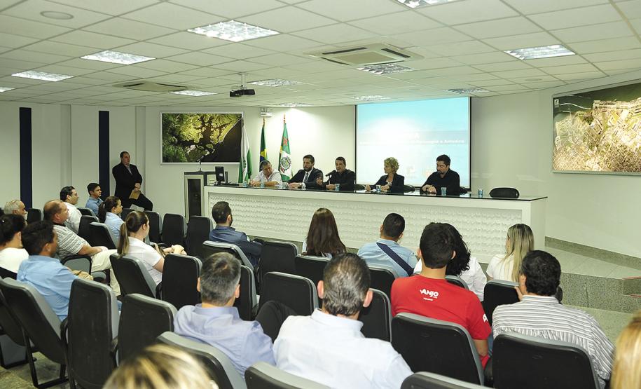 Appa promove rodada de negócios entre clientes e fornecedores