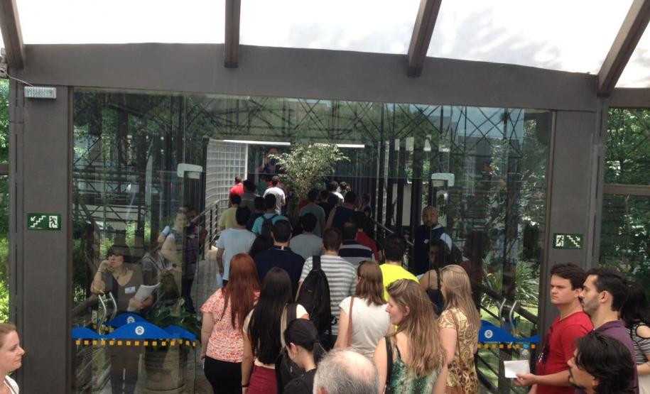 Prova do concurso da Appa foi aplicada neste domingo