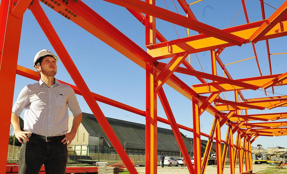 AGTL amplia capacidade de armazenamento e embarque de grãos em Paranaguá