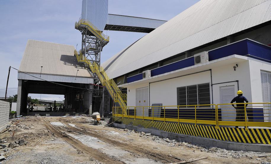 Moinho Iguaçu vai triplicar sua movimentação Paranaguá