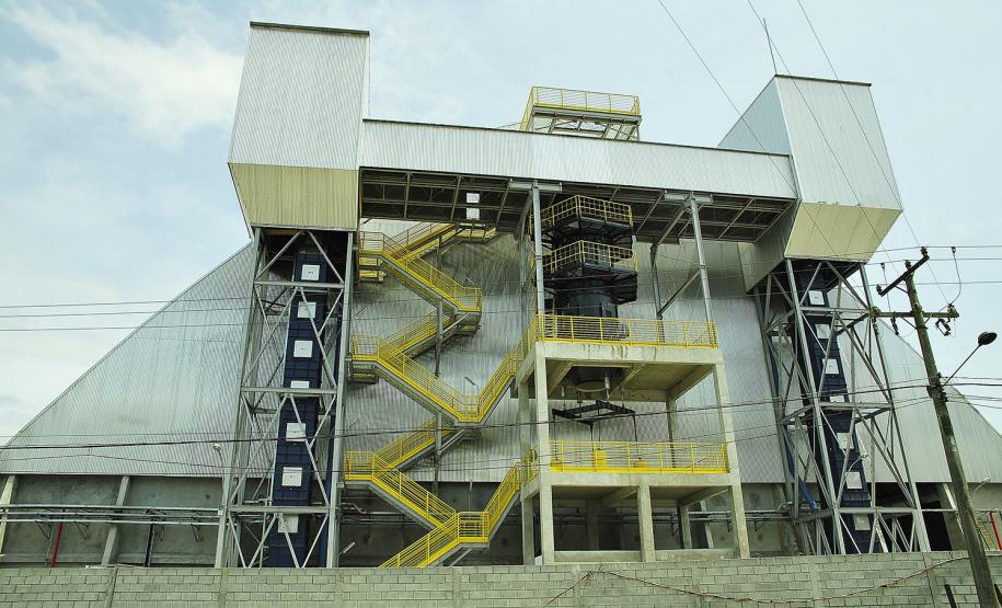 Moinho Iguaçu vai triplicar sua movimentação Paranaguá