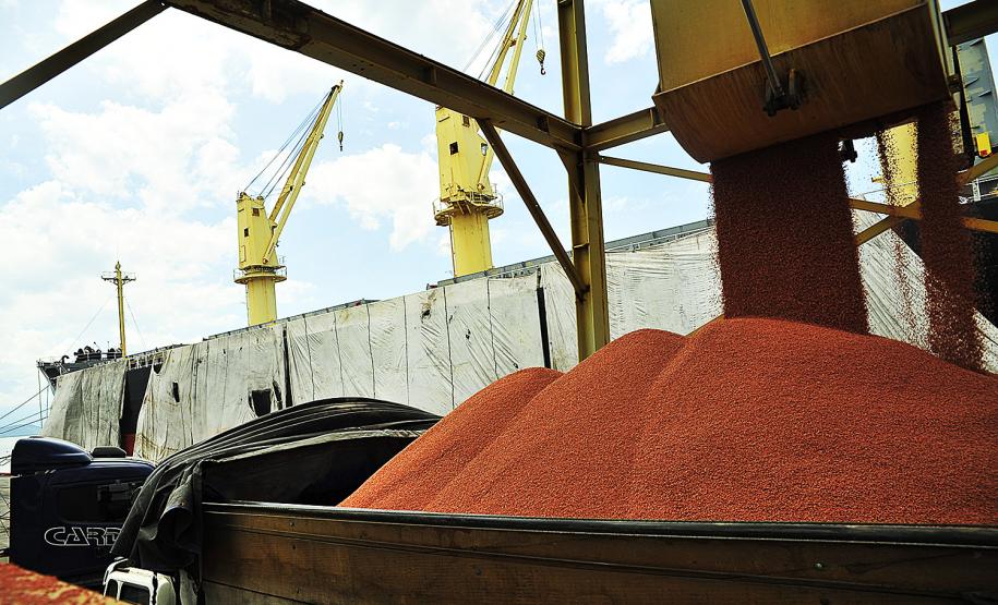 Terminal Ponta do Felix vai dobrar capacidade de movimentação em Antonina