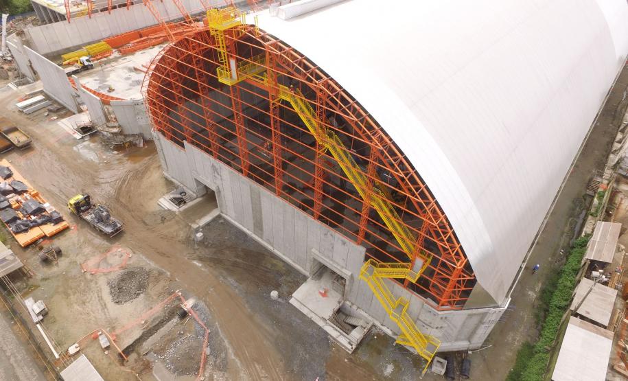 Terminal Rocha destina recursos para ampliar exportação por Paranaguá