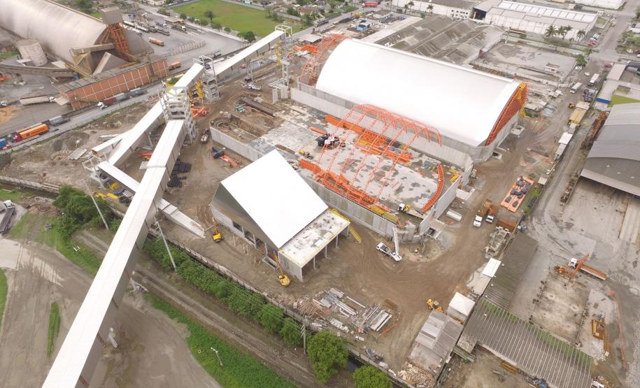 Terminal Rocha destina recursos para ampliar exportação por Paranaguá