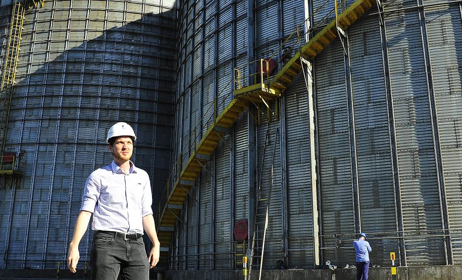 Sipal aposta no crescimento da importação e aumenta capacidade de armazenagem