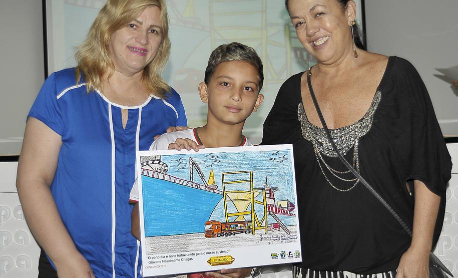 Projeto Porto Escola terá continuidade em 2017