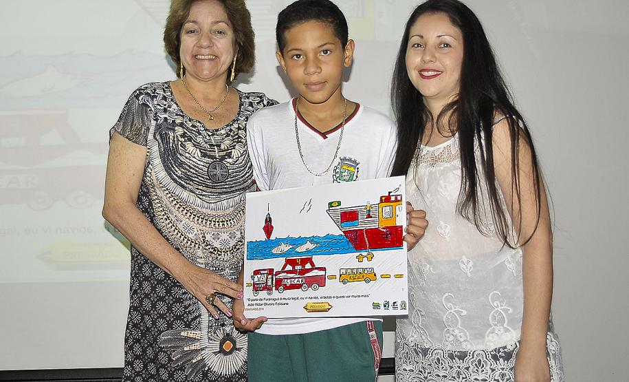 Projeto Porto Escola terá continuidade em 2017