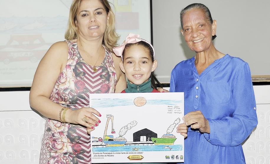 Projeto Porto Escola terá continuidade em 2017