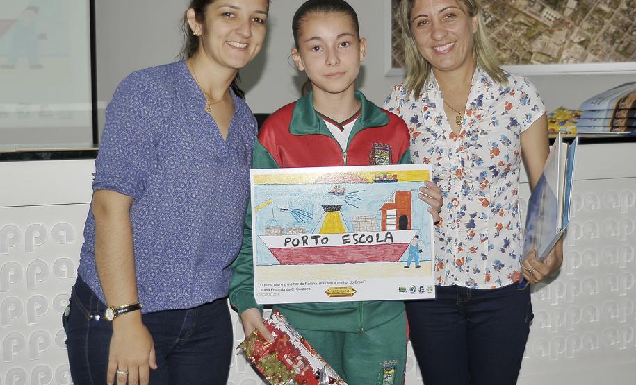 Projeto Porto Escola terá continuidade em 2017