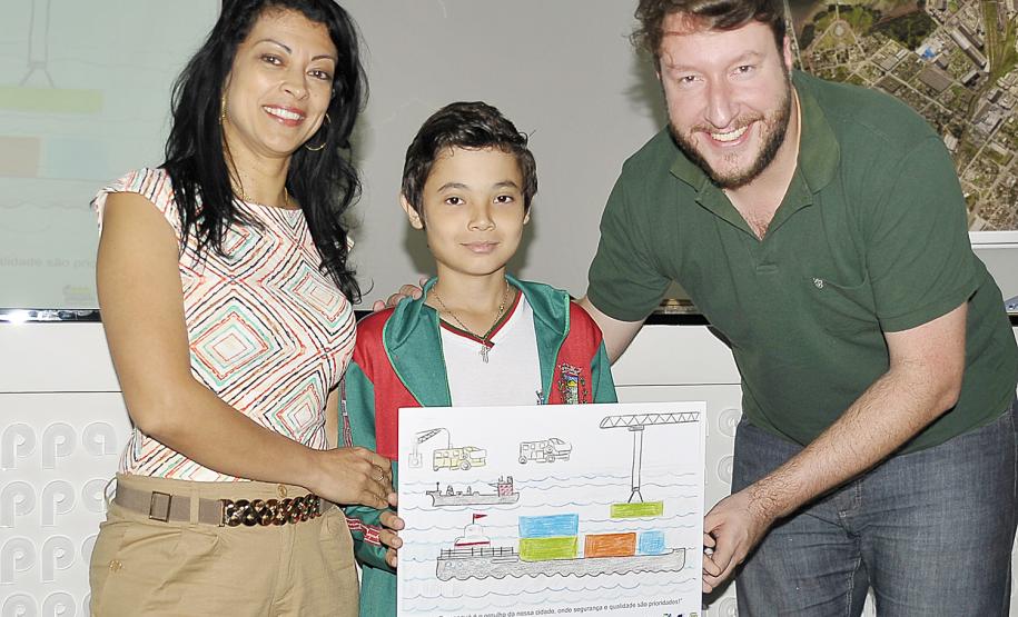 Projeto Porto Escola terá continuidade em 2017