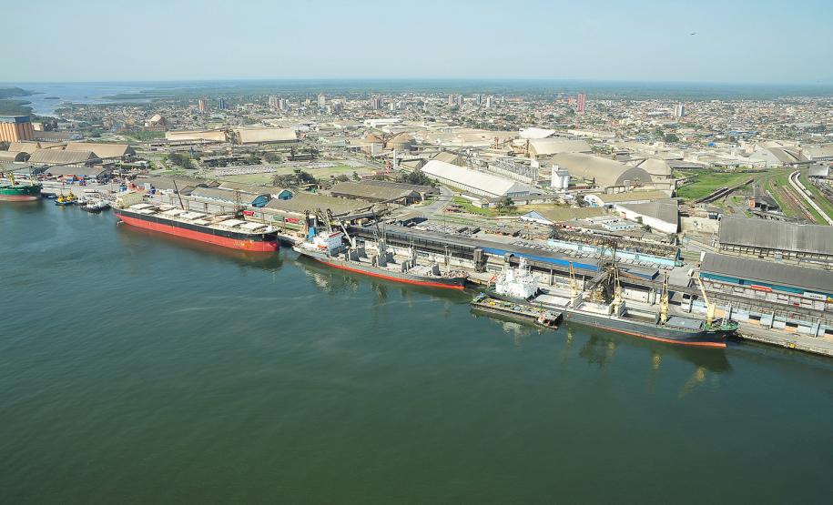 Plano de Desenvolvimento e Zoneamento dos Portos do Paraná já foi atendido em 94%