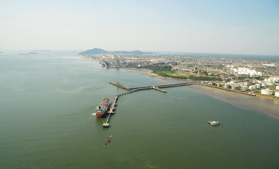 Plano de Desenvolvimento e Zoneamento dos Portos do Paraná já foi atendido em 94%