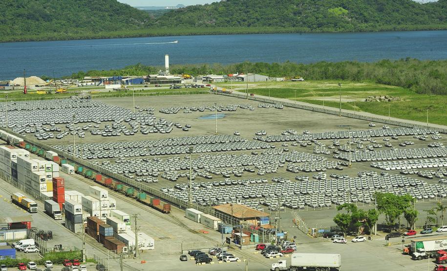 Plano de Desenvolvimento e Zoneamento dos Portos do Paraná já foi atendido em 94%