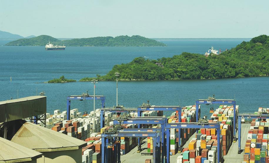 Plano de Desenvolvimento e Zoneamento dos Portos do Paraná já foi atendido em 94%