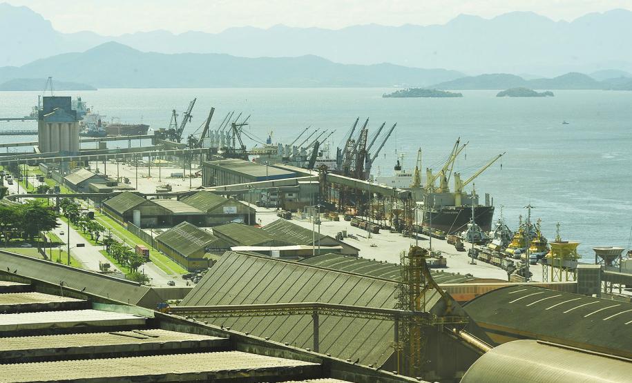 Plano de Desenvolvimento e Zoneamento dos Portos do Paraná já foi atendido em 94%