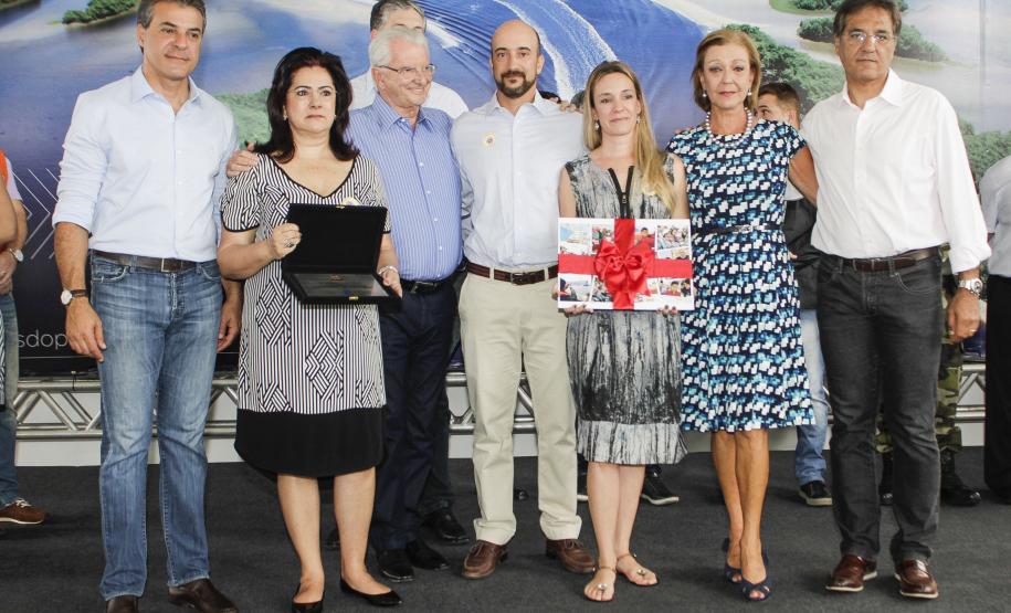 Richa inaugura base integrada para emergências ambientais