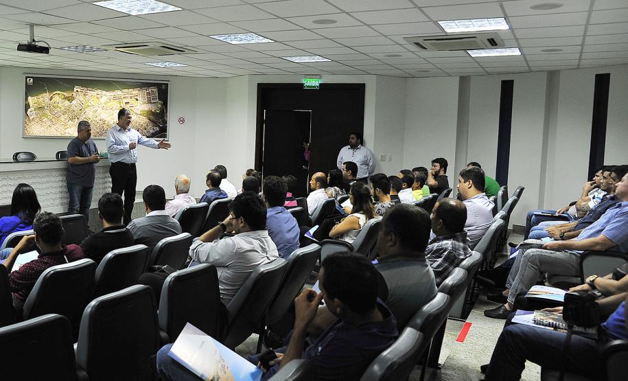 Appa abre as portas para vereadores de Paranaguá e apresenta ações