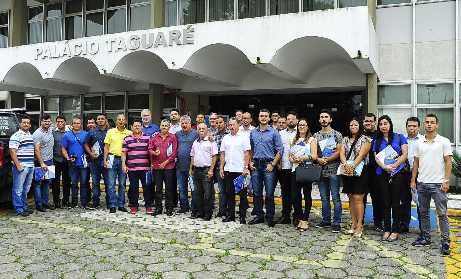 Appa abre as portas para vereadores de Paranaguá e apresenta ações