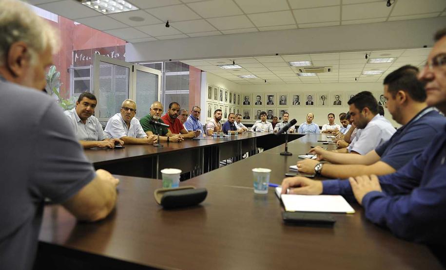 Appa reúne terminais para dar início à Operação Safra 2017