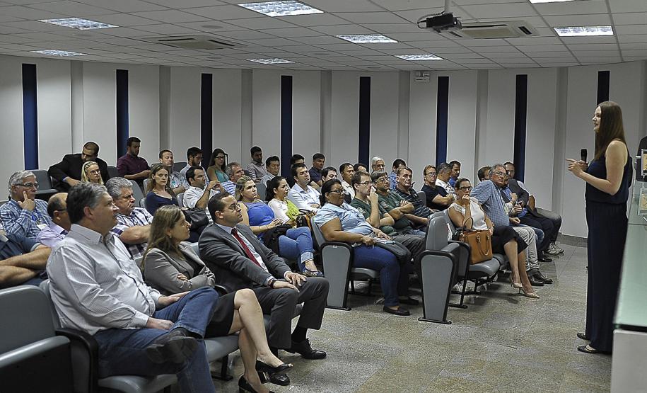 Appa promove seminário para debater o uso das correias transportadoras