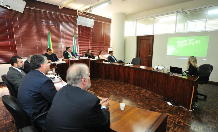 Appa apresenta avanços no setor portuário para Comissão de Obras da Assembleia Legislativa Appa apresenta avanços no setor portuário para Comissão de Obras da Assembleia Legislativa