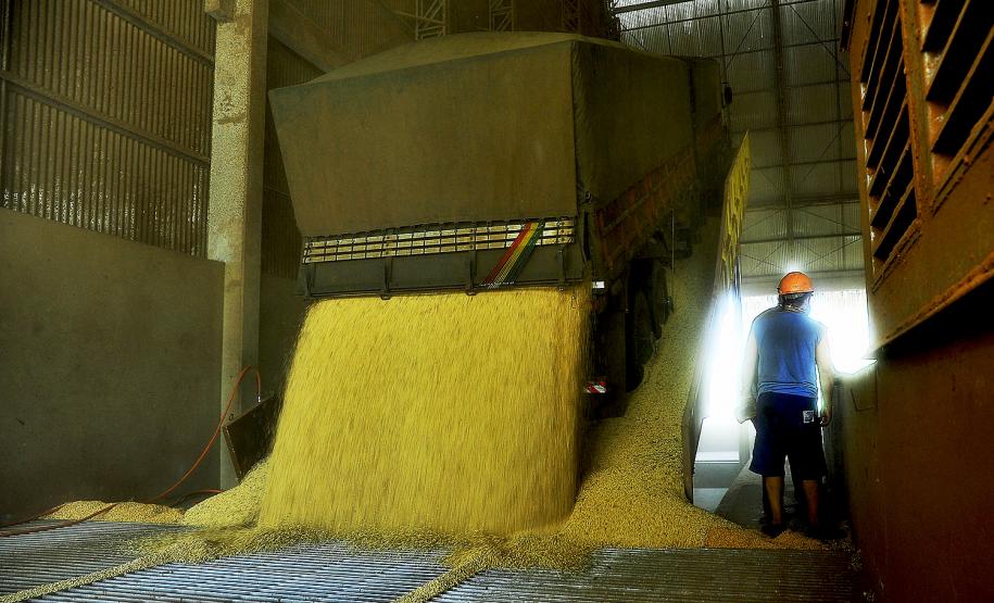 Porto de Paranaguá tem novo sistema de agendamentos para descarga de caminhões