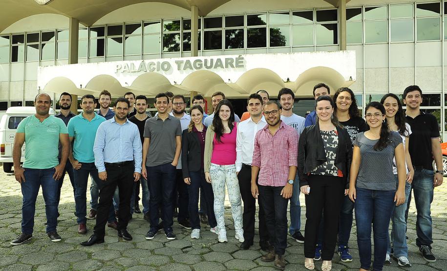 Portos do Paraná recebem novos funcionários concursados