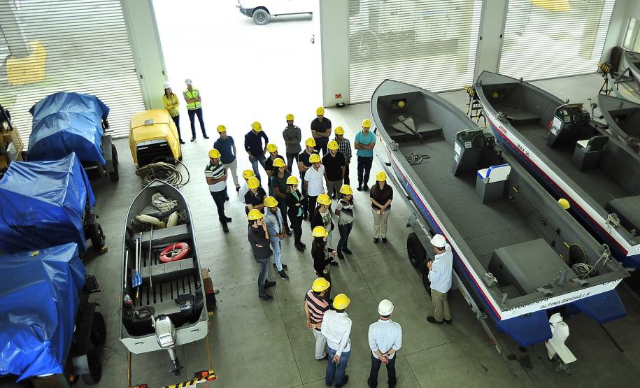 Portos do Paraná recebem novos funcionários concursados