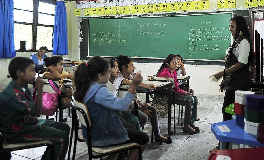 Appa promove ações de educação socioambiental nas Ilhas da baía de Paranaguá