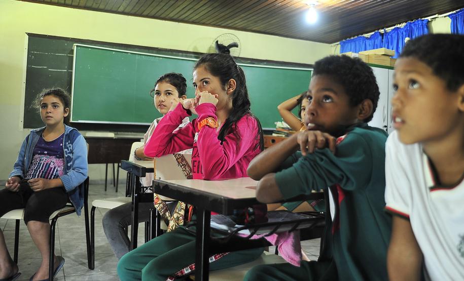 Appa promove ações de educação socioambiental nas Ilhas da baía de Paranaguá