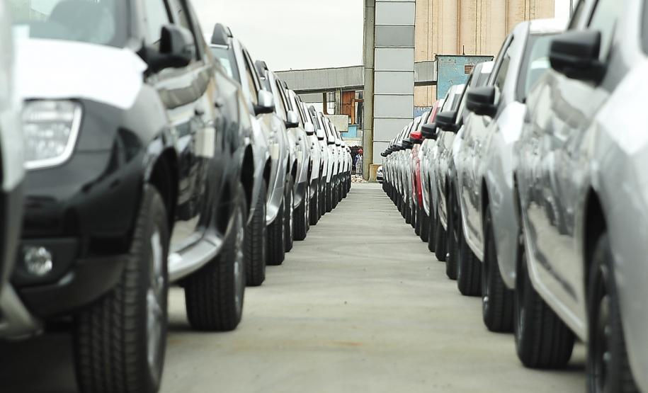 Porto de Paranaguá amplia área para movimentação de cargas especiais