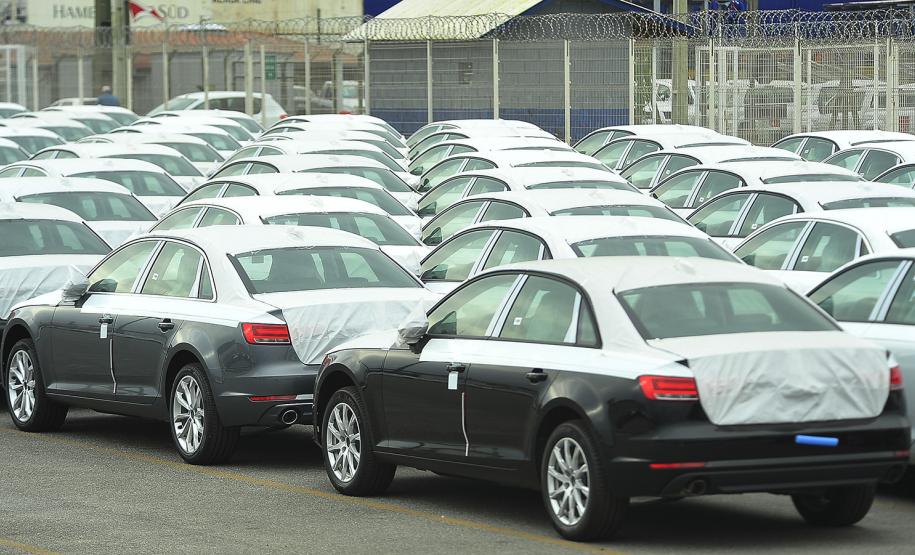 Porto de Paranaguá amplia área para movimentação de cargas especiais