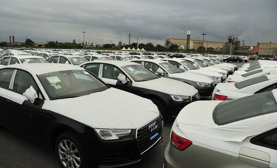 Porto de Paranaguá amplia área para movimentação de cargas especiais