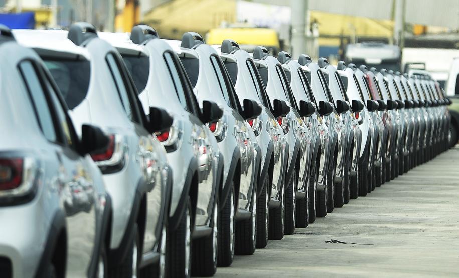 Porto de Paranaguá amplia área para movimentação de cargas especiais