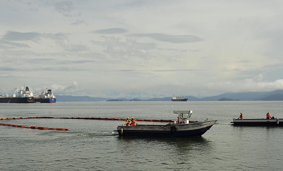 Alunos do curso de formação de bombeiros visitam Centro de Proteção Ambiental